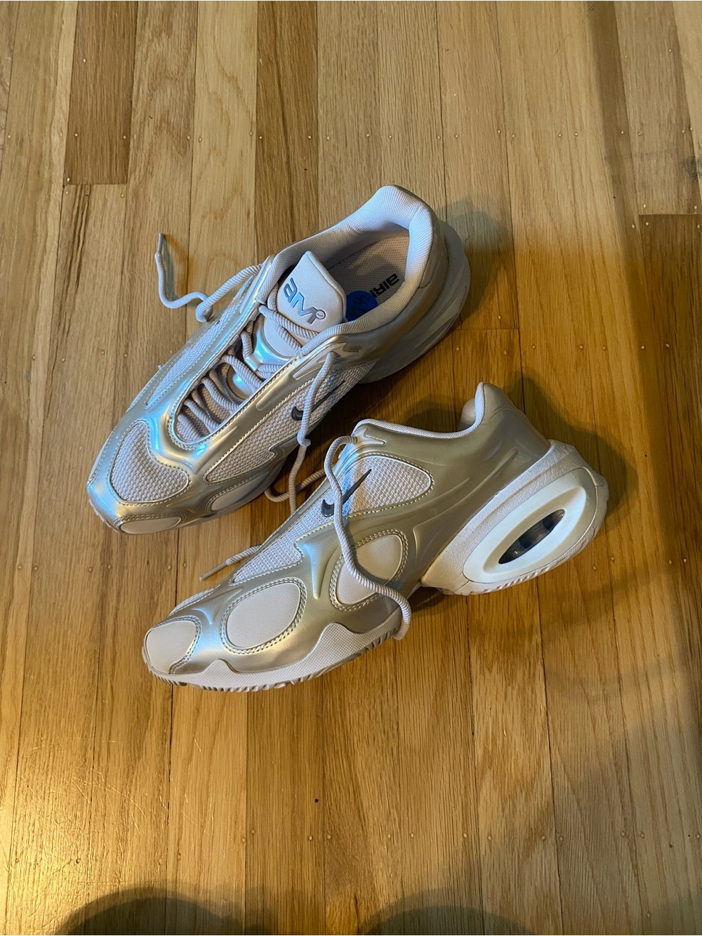 NEW Nike Air Max Muse Desert Sand Womens